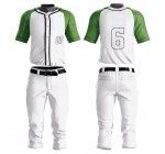 Baseball Uniforms