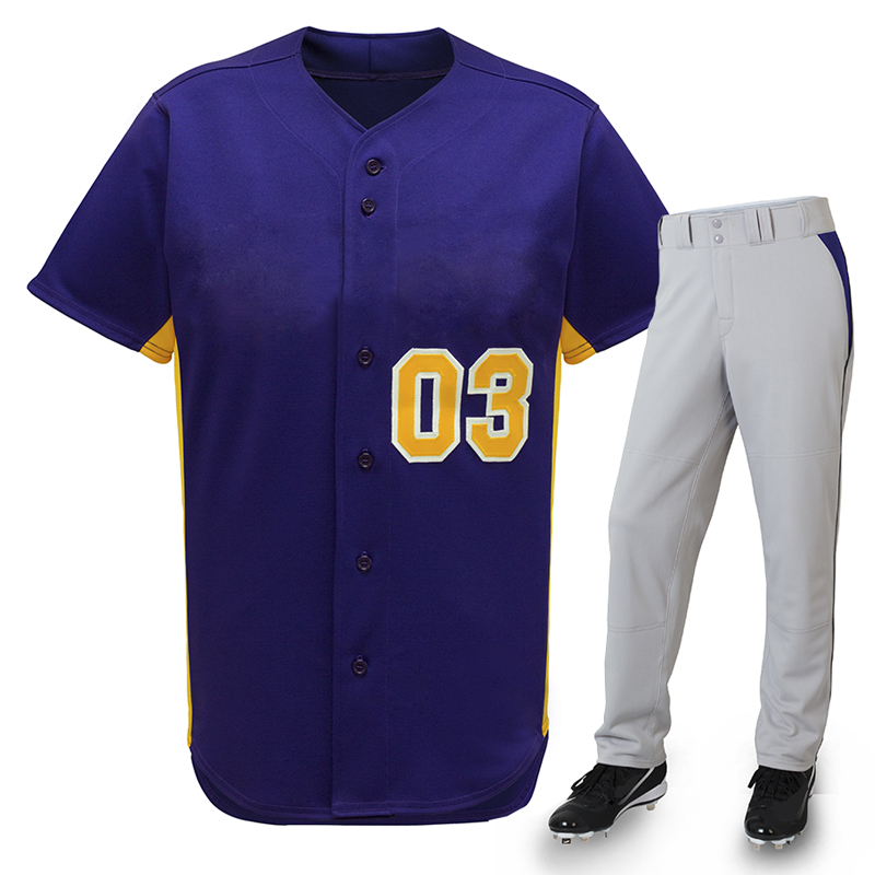 Baseball Uniforms