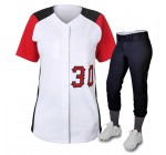 Soft Ball Uniform 