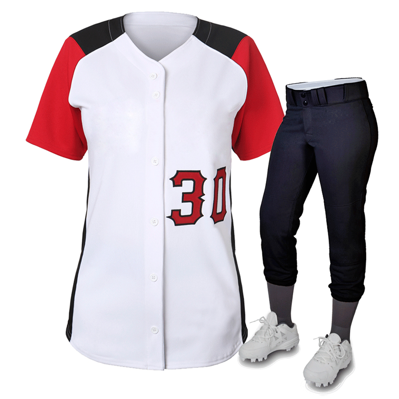 Soft Ball Uniform 