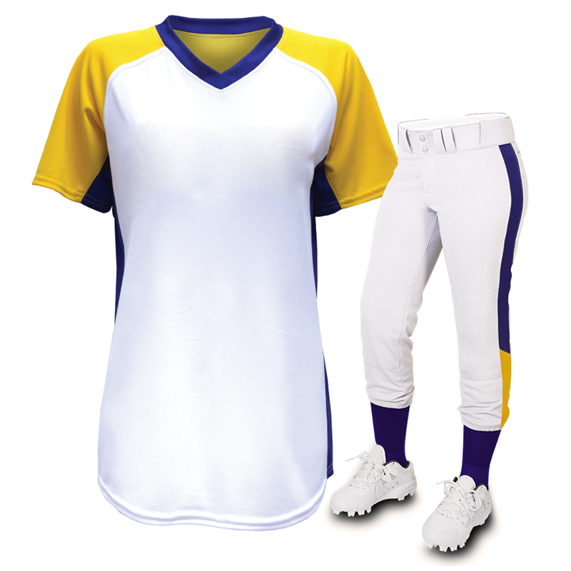 Soft Ball Uniform 