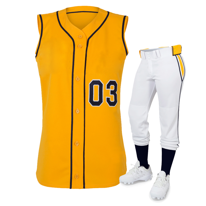 Soft Ball Uniform 