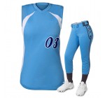 Soft Ball Uniform 