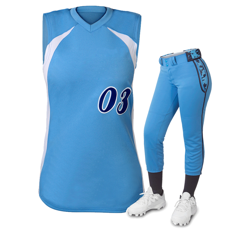 Soft Ball Uniform 