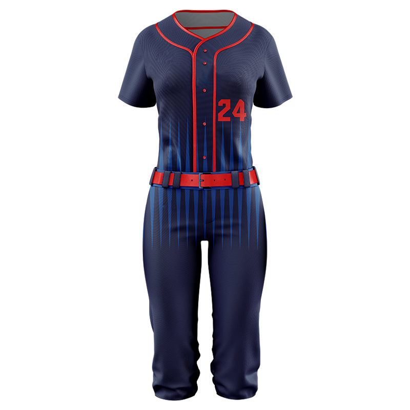 Soft Ball Uniform 