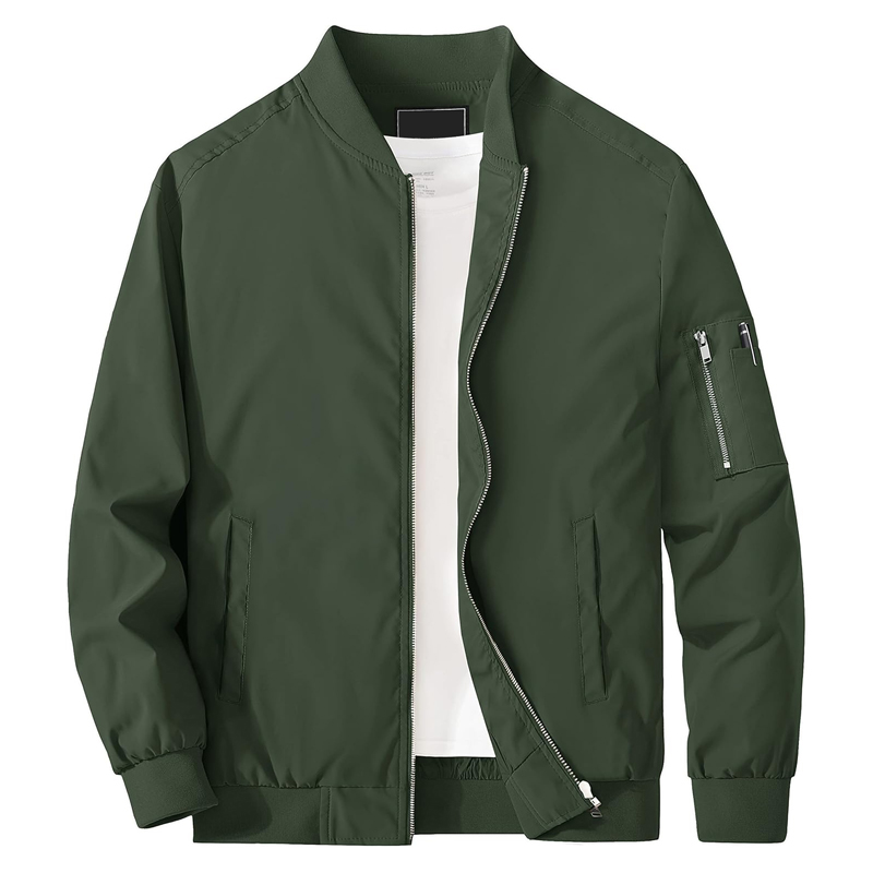 Bomber Jacket